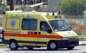 Θεσσαλονίκη: Τροχαίο με έναν νεκρό και 9 τραυματίες