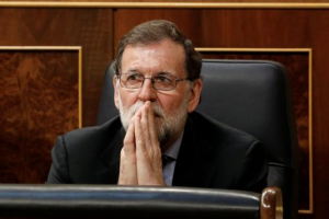 Ισπανία: Πρόταση μομφής κατά της κυβέρνησης Ραχόι