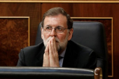 Ισπανία: Πρόταση μομφής κατά της κυβέρνησης Ραχόι