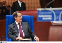 Αναστασιάδης: Να διατηρηθεί ζωντανός ο διάλογος για να φανούν οι προθέσεις