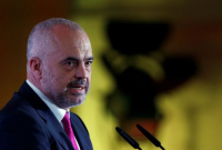 Ράμα: Αλβανία και Κόσοβο πρέπει να έχουν κοινό πρόεδρο