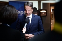 Μητσοτάκης: Το μέλλον είναι να τελειώνουμε με τον λαϊκισμό