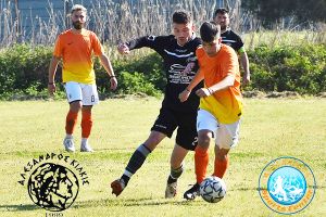 Σε μπαράζ ανόδου για την Α1 της ΕΠΣΚ ο Αλέξανδρου Κιλκίς