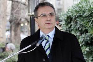 Πρωτοβουλία Μαγκριώτη για κόμμα της «νέας σοσιαλδημοκρατίας»