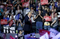 Ολα τα ψέματα του Τραμπ σε μία ομιλία