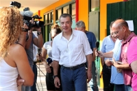 Σταύρος Θεοδωράκης: «Πρέπει να κάνουμε άλμα στο μέλλον»