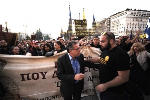 Με ποινικό παρελθόν ο ύποπτος της επίθεσης στον Κουμουτσάκο