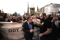 Με ποινικό παρελθόν ο ύποπτος της επίθεσης στον Κουμουτσάκο