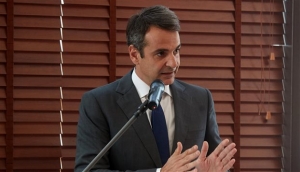 Μητσοτάκης: Καμία πρόοδος στην ανασκαφή της Αμφίπολης