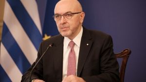 Φραγκογιάννης: «Η Ελλάδα μπορεί να πείξει καθοριστικό ρόλο στην ανάπτυξη της Λιβύης»