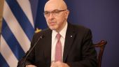Φραγκογιάννης: «Η Ελλάδα μπορεί να πείξει καθοριστικό ρόλο στην ανάπτυξη της Λιβύης»