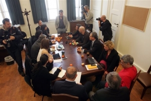 Ποτάμι: «Διέλυσε την κοινοβουλευτική διαδικασία η κυρία Κωνσταντοπούλου»