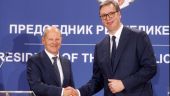 Σόλτς: Ζήτησε από το Βελιγράδι να επιβάλει άμεσα κυρώσεις στη Ρωσία