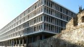 Θεσσαλονίκη: Διπλής κατεύθυνσης η κυκλοφορία μπροστά από τα Δικαστήρια