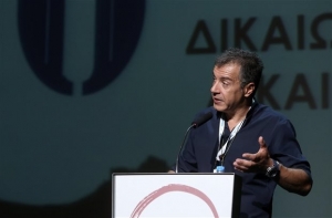 Συναντήσεις Θεοδωράκη με Τσίπρα-Σαμαρά 7 και 9 Οκτωβρίου