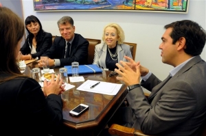 Η μη εφαρμογή δικαστικών αποφάσεων στη συνάντηση Τσίπρα-δικαστών