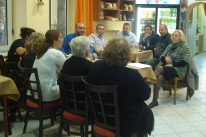 Επισκέψεις Δημοτικής Κοινότητας Κιλκίς σε Κολχίδα, Αργυρούπολη, Σεβαστό