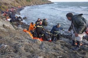 Δύο νέα ναυάγια στο Αιγαίο- 13 πρόσφυγες νεκροί ανάμεσά τους 2 παιδιά και τέσσερα βρέφη