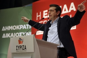 Στα Ιωάννινα ο Αλέξης Τσίπρας μετά από μικρή περιπέτεια στον αέρα