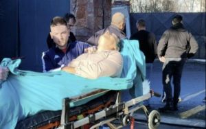 Σερβία: Ξυλοκοπήθηκε από τις αρχές και έμεινε παράλυτος κρατούμενος ηγέτης της αντιπολίτευσης