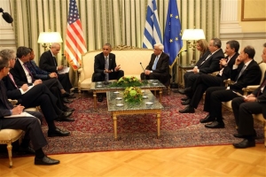 Γερμανικά ΜΜΕ: Μάταιη η αναφορά Ομπάμα στο χρέος