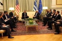 Γερμανικά ΜΜΕ: Μάταιη η αναφορά Ομπάμα στο χρέος