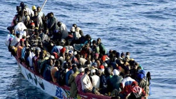 Αριθμός ρεκόρ μεταναστών μπορεί να επιχειρήσει να φθάσει φέτος στην Ευρώπη