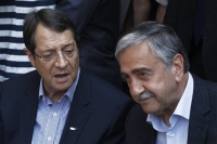 Ακιντζί για Κυπριακό: Οι εγγυήσεις μπορεί να αλλάξουν
