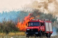 Σε εξέλιξη δύο πυρκαγιές στην Ηλεία