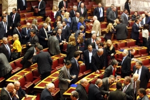 Πρωταγωνιστεί στο διεθνή Τύπο η 3η ψηφοφορία για Πρόεδρο Δημοκρατίας