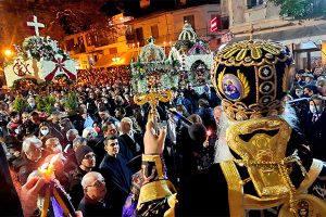 Πάσχα 2022 στη Μητρόπολη Γουμενίσσης, Αξιουπόλεως και Πολυκάστρου