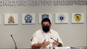 Στη Θεσσαλονίκη αύριο ο Νίκος Χαρδαλιάς