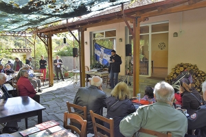 Εκδήλωση Τιμής και Μνήμης για το ολοκαύτωμα των τριών χωριών των Κρουσσίων