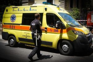 Θεσσαλονίκη | Εργατικό δυστύχημα – Άνδρας έπεσε από ύψος και σκοτώθηκε