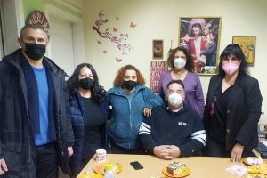 Κοπή βασιλόπιτας 2022 στο Σύλλογο Πολυτέκνων ν. Κιλκίς