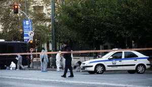 Χειροβομβίδες εντοπίστηκαν στο Παγκράτι