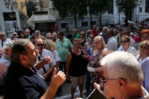 Στο ΣτΕ οι συνταξιούχοι Δημοσίου για το μαχαίρι πάνω από τα 1.300 ευρώ