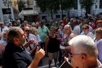 Στο ΣτΕ οι συνταξιούχοι Δημοσίου για το μαχαίρι πάνω από τα 1.300 ευρώ