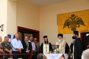 Εγκαίνια Πνευματικού Κέντρου στον Ι.Ν. Αγίου Δημητρίου Κιλκίς
