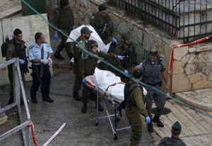 Νεκρή έφηβη Παλαιστίνια από πυρά Ισραηλινών στη Χεβρώνα