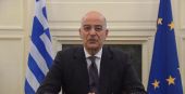 Νίκος Δένδιας: 28η Υπουργική Σύνοδος του ΟΑΣΕ