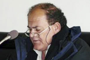 Διάκριση του Στράτου Ξηρουδάκη