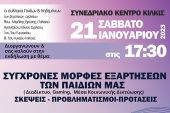 Σύγχρονες μορφές εξαρτήσεων των παιδιών