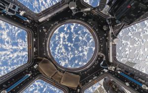 Διαστημικός σταθμός ISS: Όταν κοιτάς από (πολύ) ψηλά…