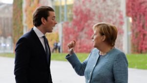 Αυστρογερμανική σύγκρουση Μέρκελ – Κουρτς για το Ταμείο Ανάκαμψης