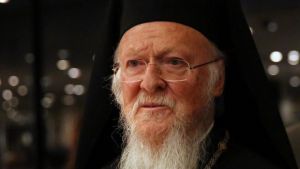 Οικουμενικός Πατριάρχης για πανδημία: Δεν κινδυνεύει η πίστη αλλά οι πιστοί