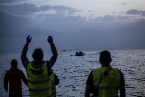 UNICEF: Δύο παιδιά πνίγονται κατά μέσο όρο καθημερινά στην ανατολική Μεσόγειο