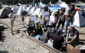 Συμπεριφορά προσφύγων