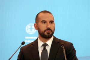 Τζανακόπουλος: Δεν μίλησε για μη καθαρή έξοδο ο Τσακαλώτος
