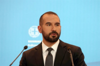 Τζανακόπουλος: Δεν μίλησε για μη καθαρή έξοδο ο Τσακαλώτος